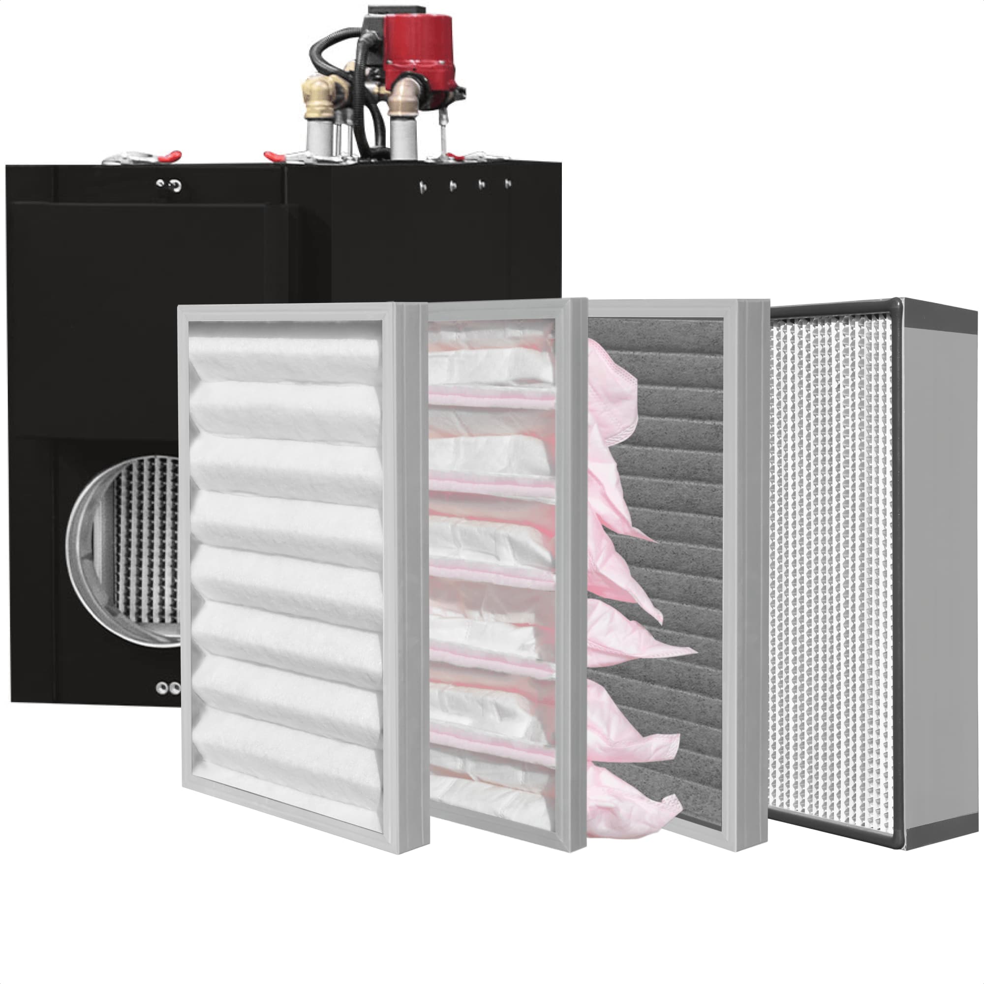 Комплект фильтров для i-Vent 450/500 Воздушные фильтры